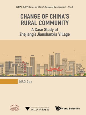 cover image of Change of China's Rural Community